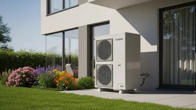 Pompa ciepła 5 kW — wybór, porównanie modeli i koszty