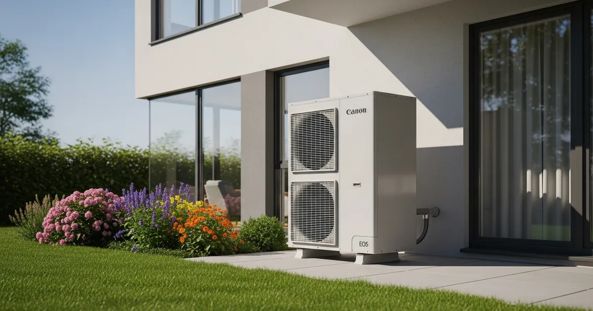 Pompa ciepła 5 kW — wybór, porównanie modeli i koszty