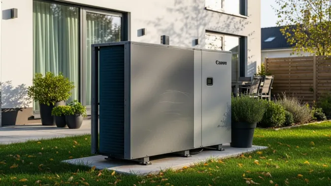 Pompa ciepła monoblok 9 kW - oferta, cena i instalacja