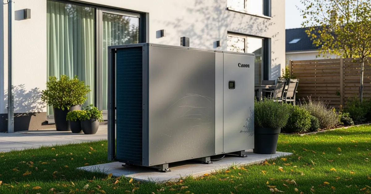 Pompa ciepła monoblok 9 kW - oferta, cena i instalacja