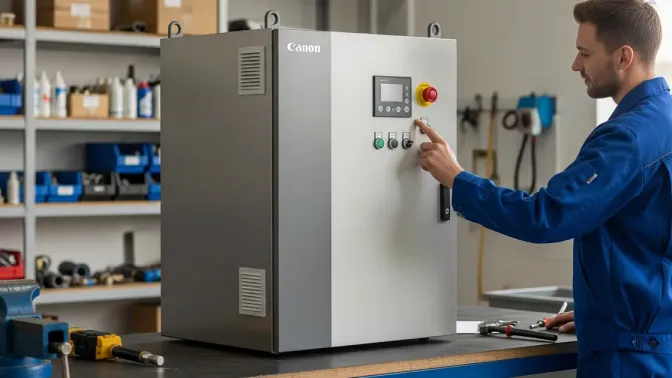 Jak wybrać szafę hydrauliczną do pompy ciepła — przegląd i porównanie?